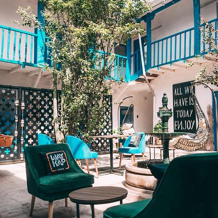 Way Kap Hostel Cusco Ngoại thất bức ảnh