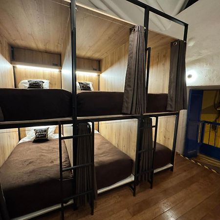 Way Kap Hostel Cusco Ngoại thất bức ảnh