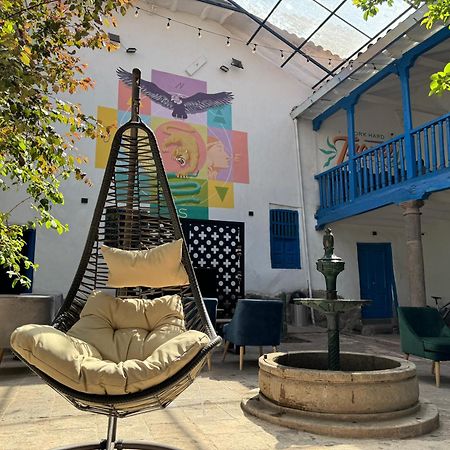 Way Kap Hostel Cusco Ngoại thất bức ảnh