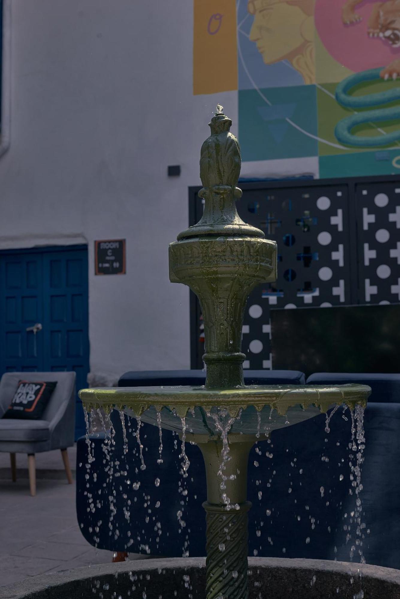 Way Kap Hostel Cusco Ngoại thất bức ảnh