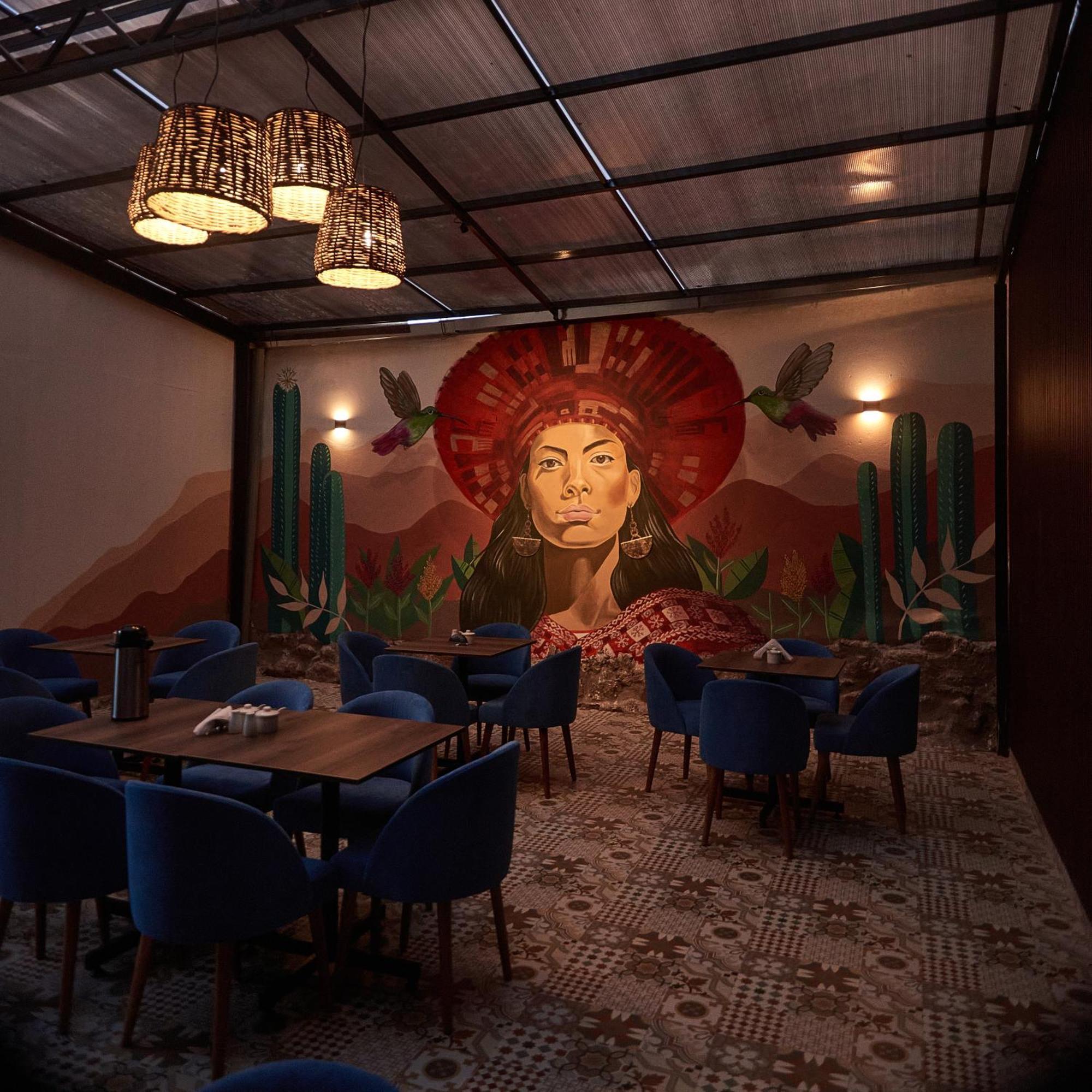 Way Kap Hostel Cusco Ngoại thất bức ảnh
