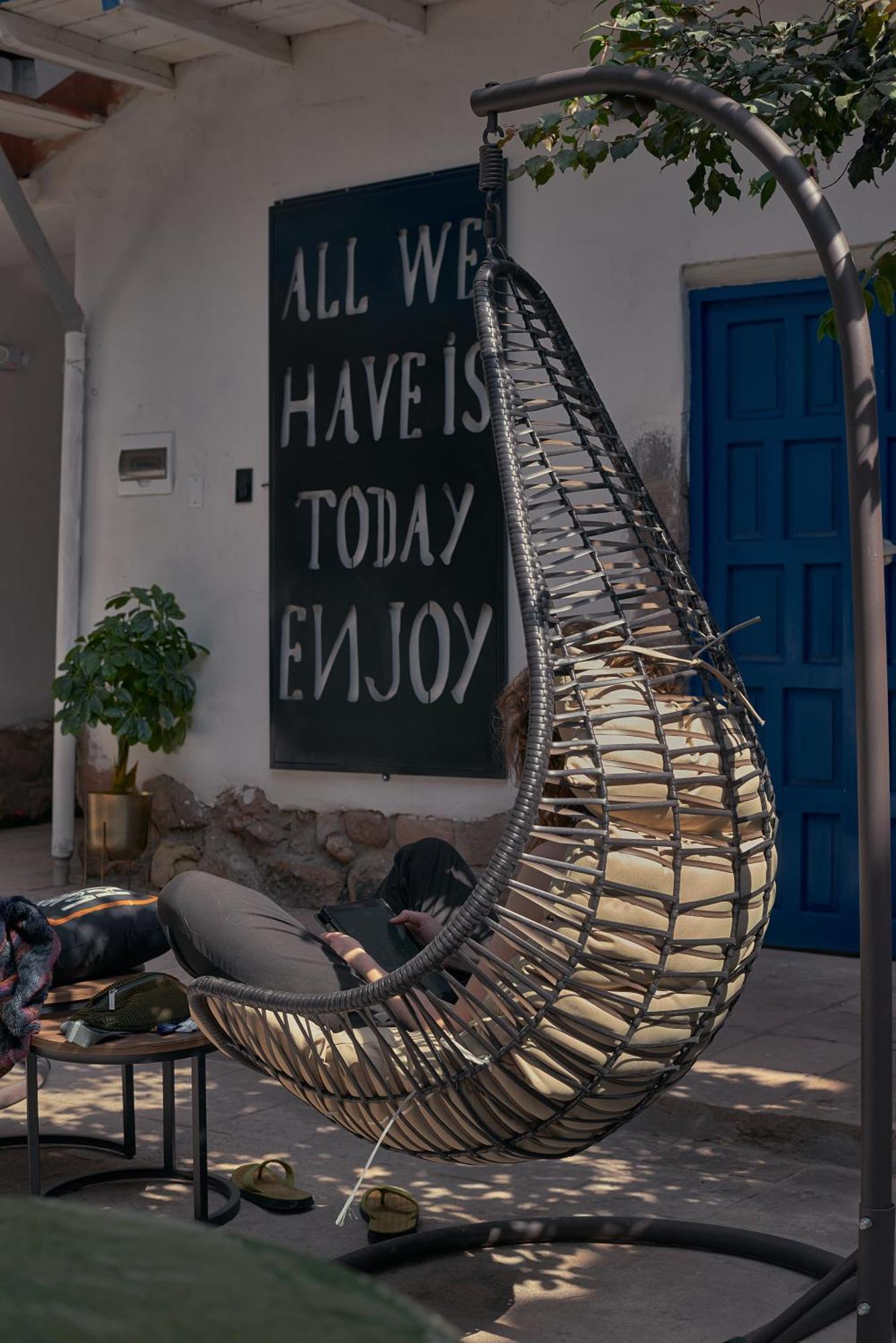 Way Kap Hostel Cusco Ngoại thất bức ảnh