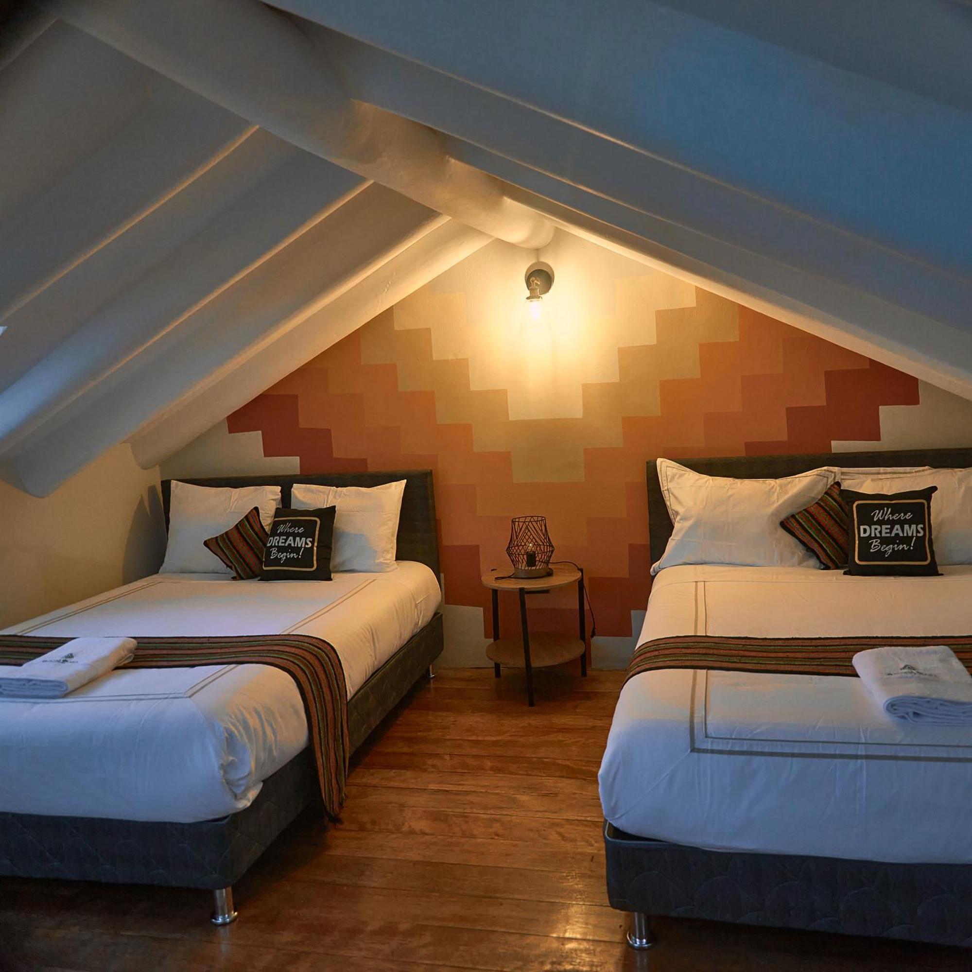 Way Kap Hostel Cusco Ngoại thất bức ảnh