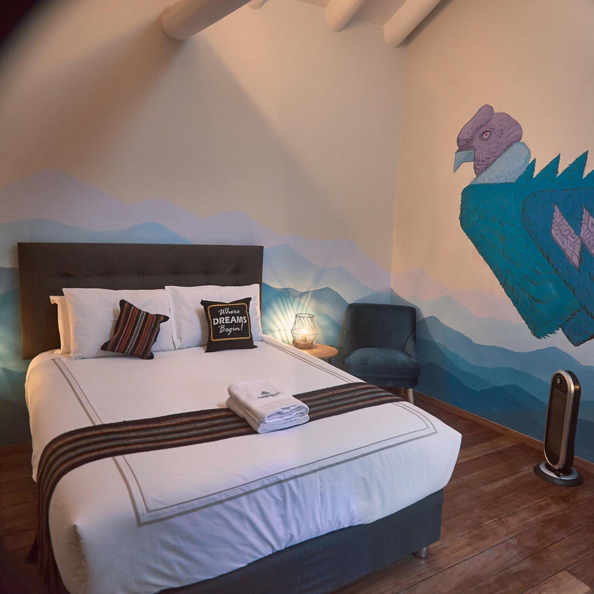 Way Kap Hostel Cusco Ngoại thất bức ảnh