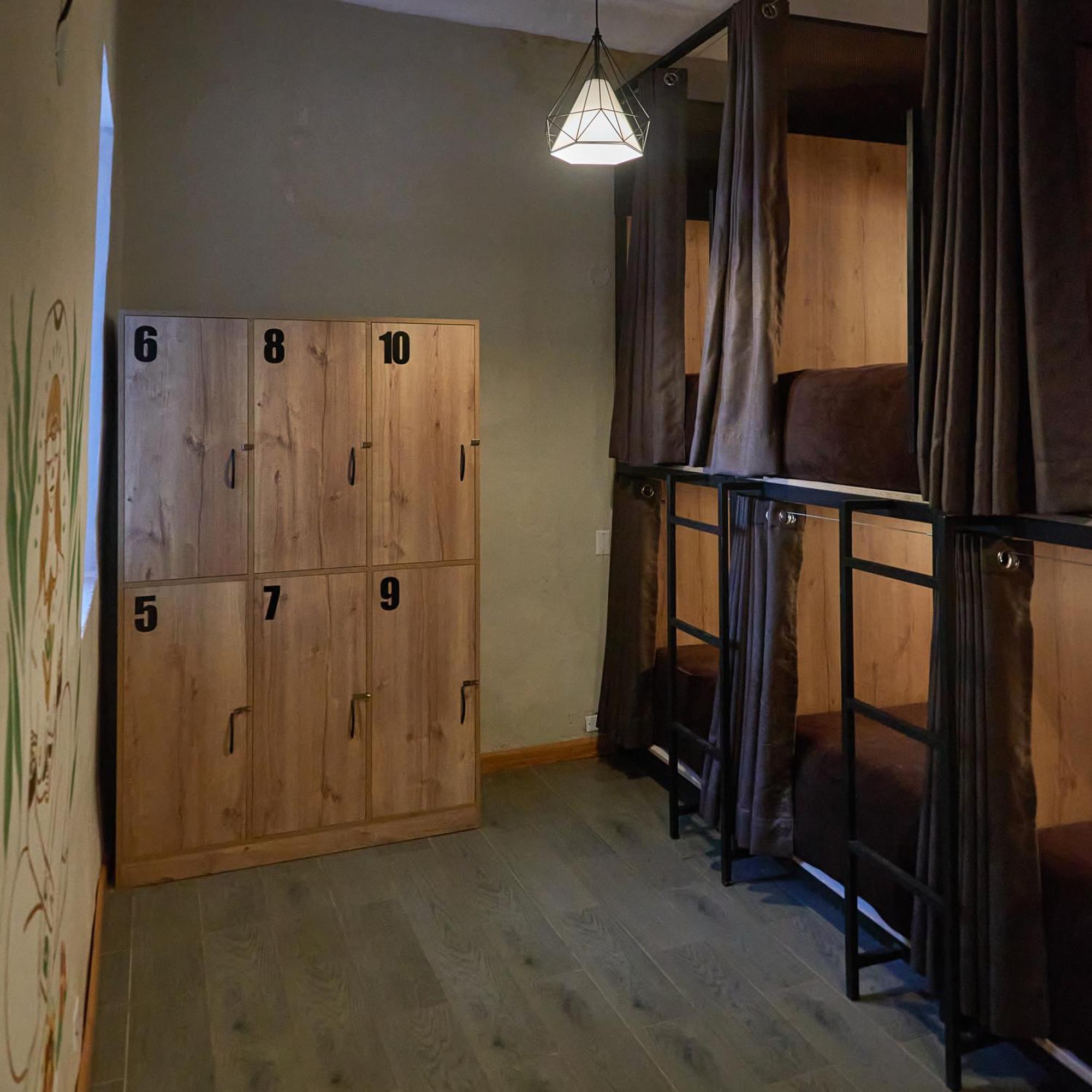 Way Kap Hostel Cusco Ngoại thất bức ảnh