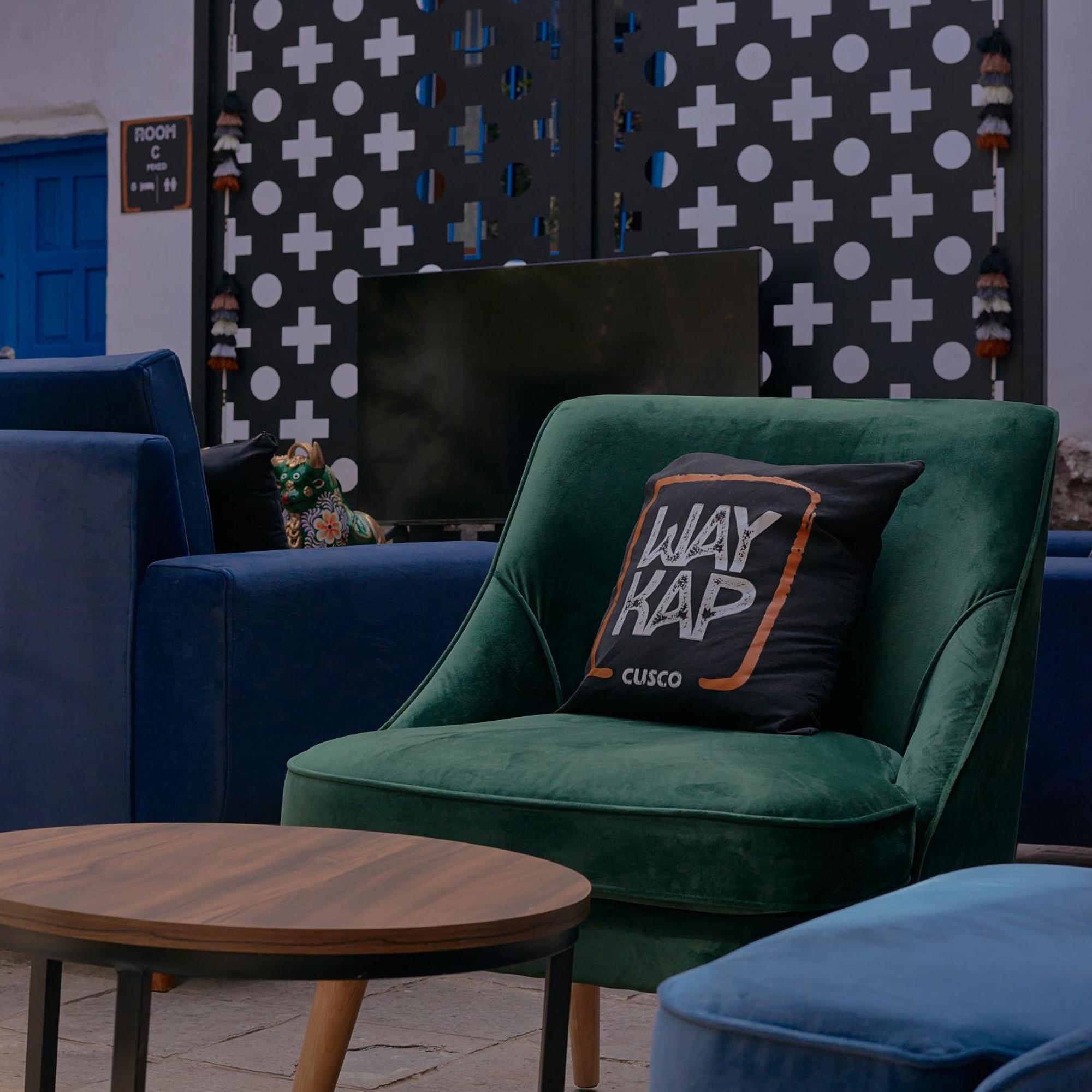 Way Kap Hostel Cusco Ngoại thất bức ảnh