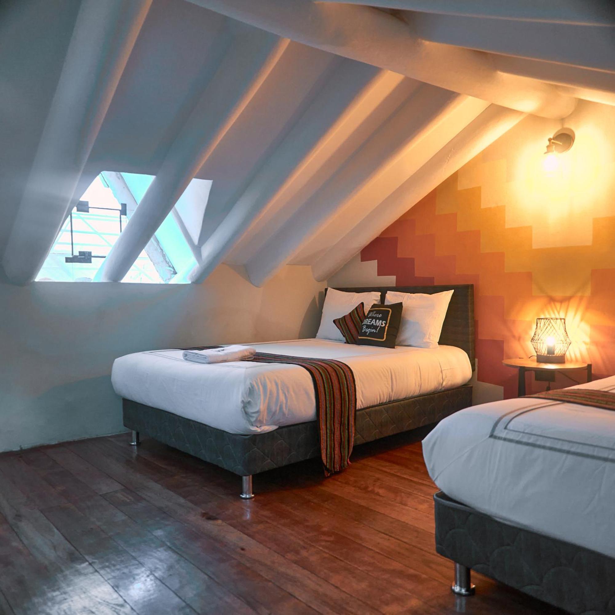 Way Kap Hostel Cusco Ngoại thất bức ảnh