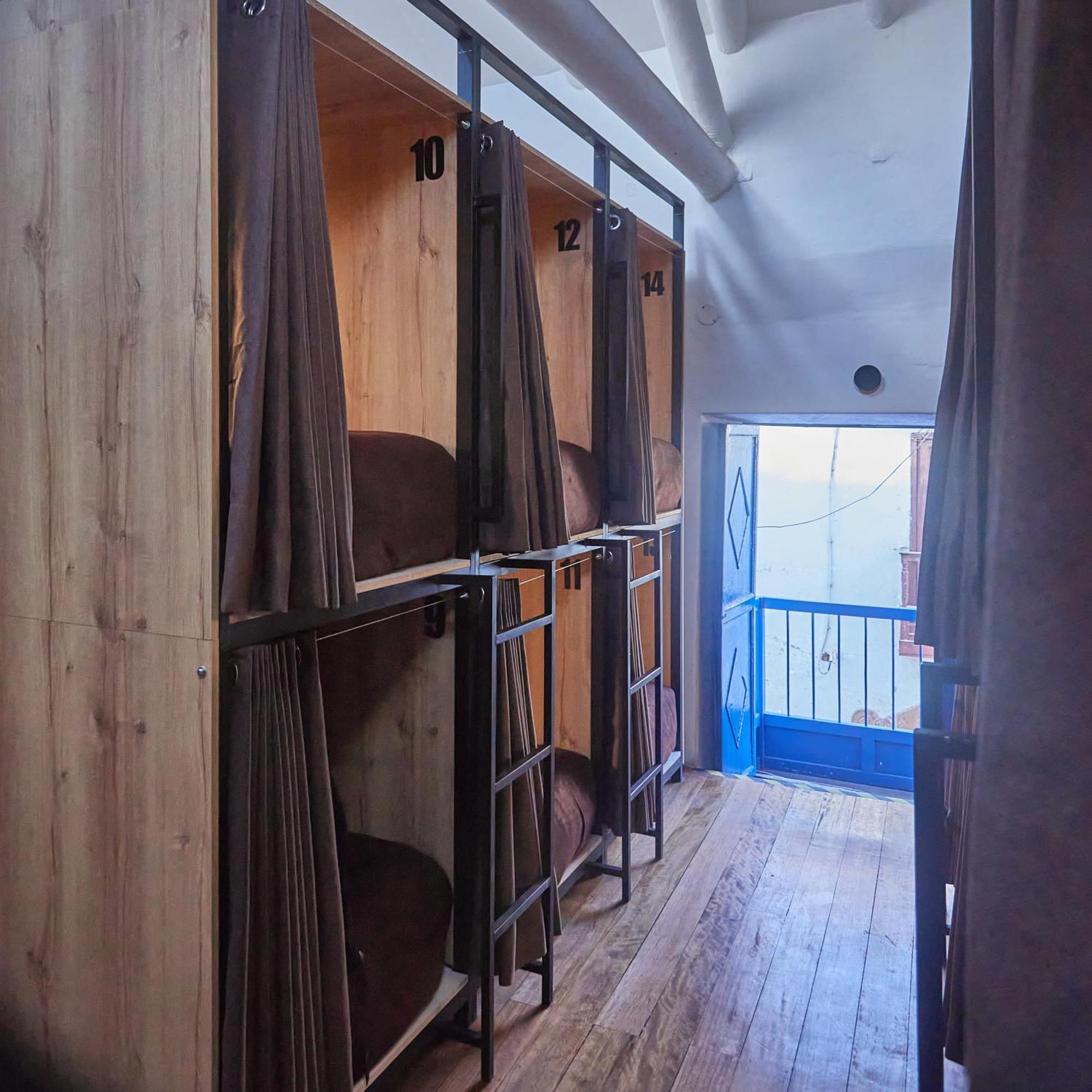 Way Kap Hostel Cusco Ngoại thất bức ảnh