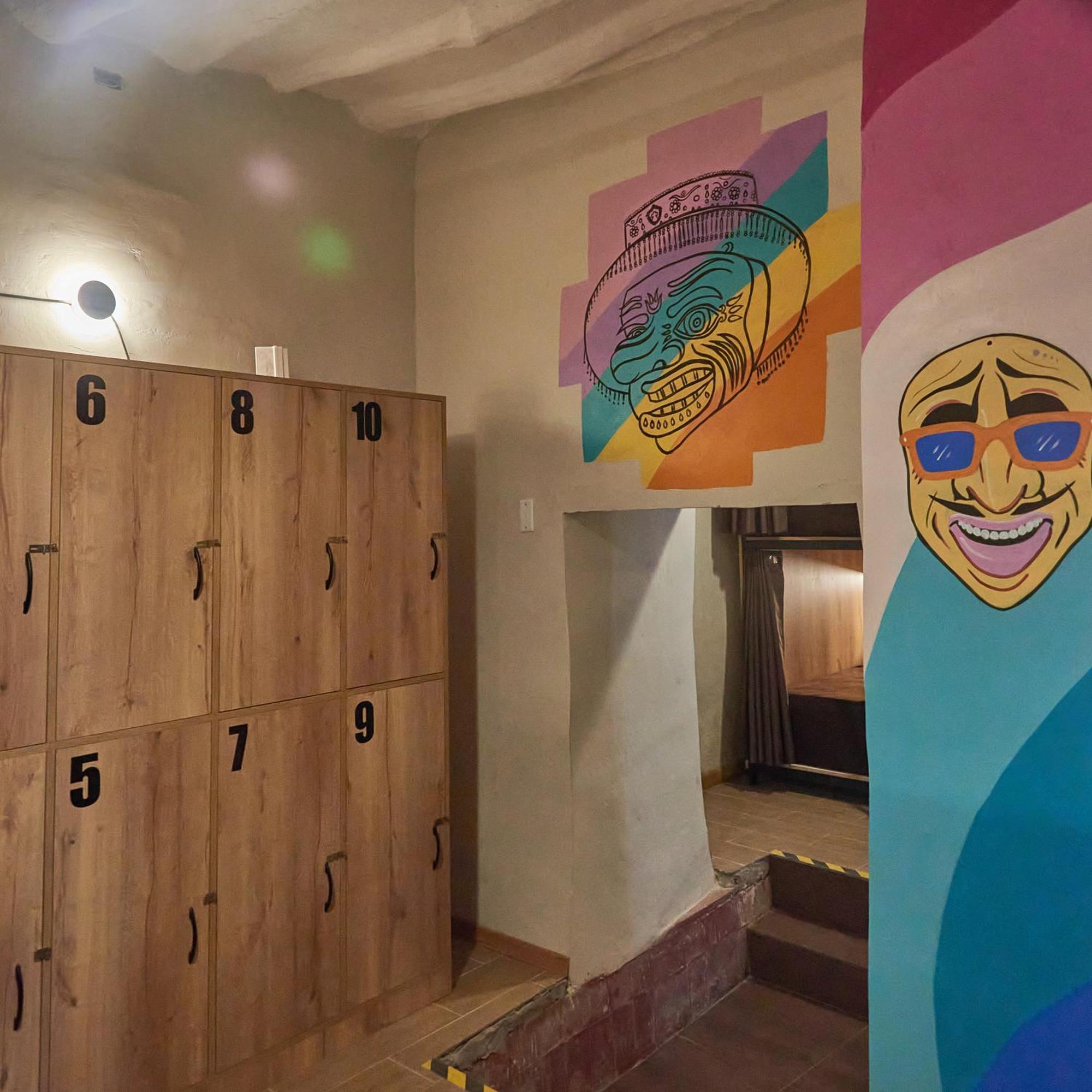 Way Kap Hostel Cusco Ngoại thất bức ảnh
