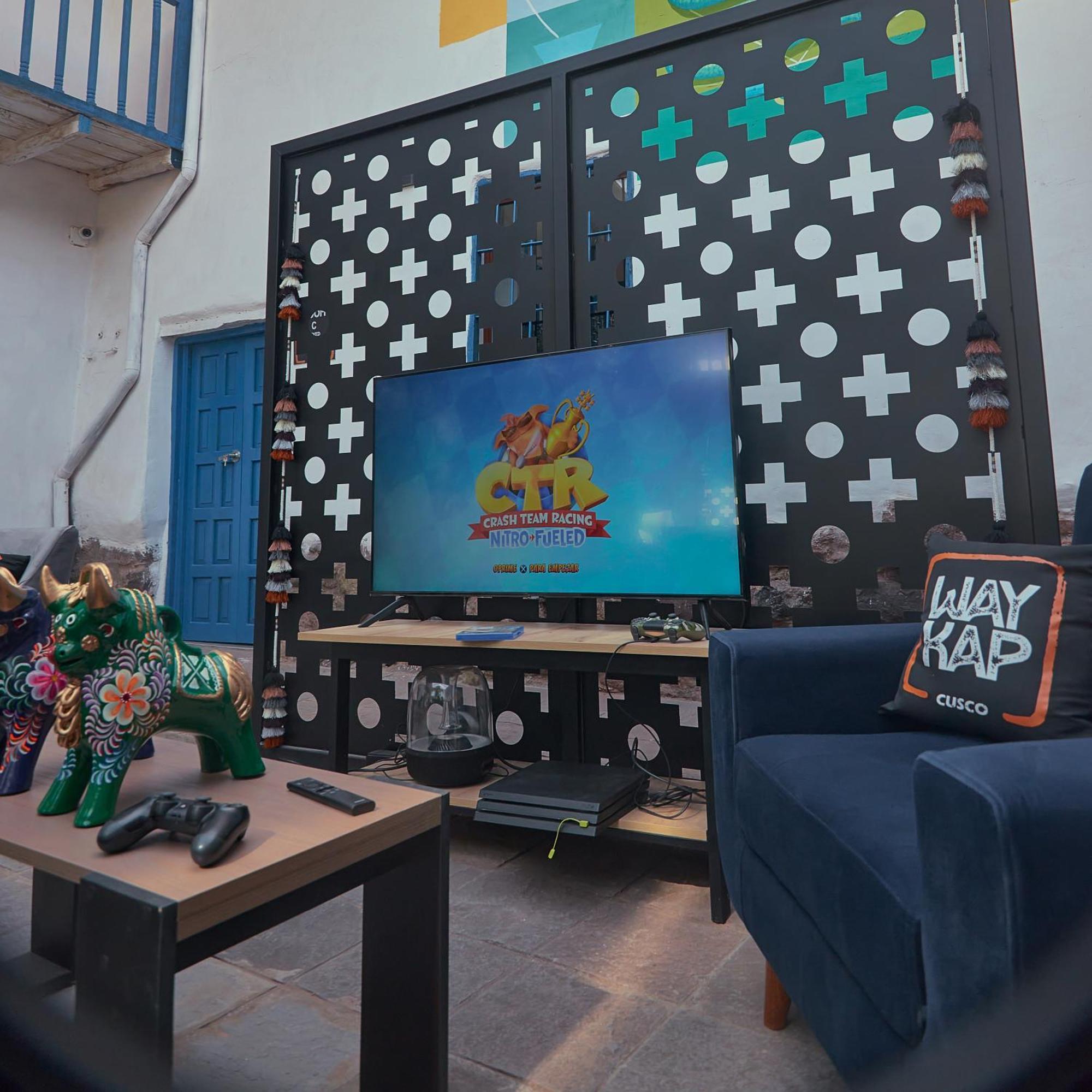 Way Kap Hostel Cusco Ngoại thất bức ảnh