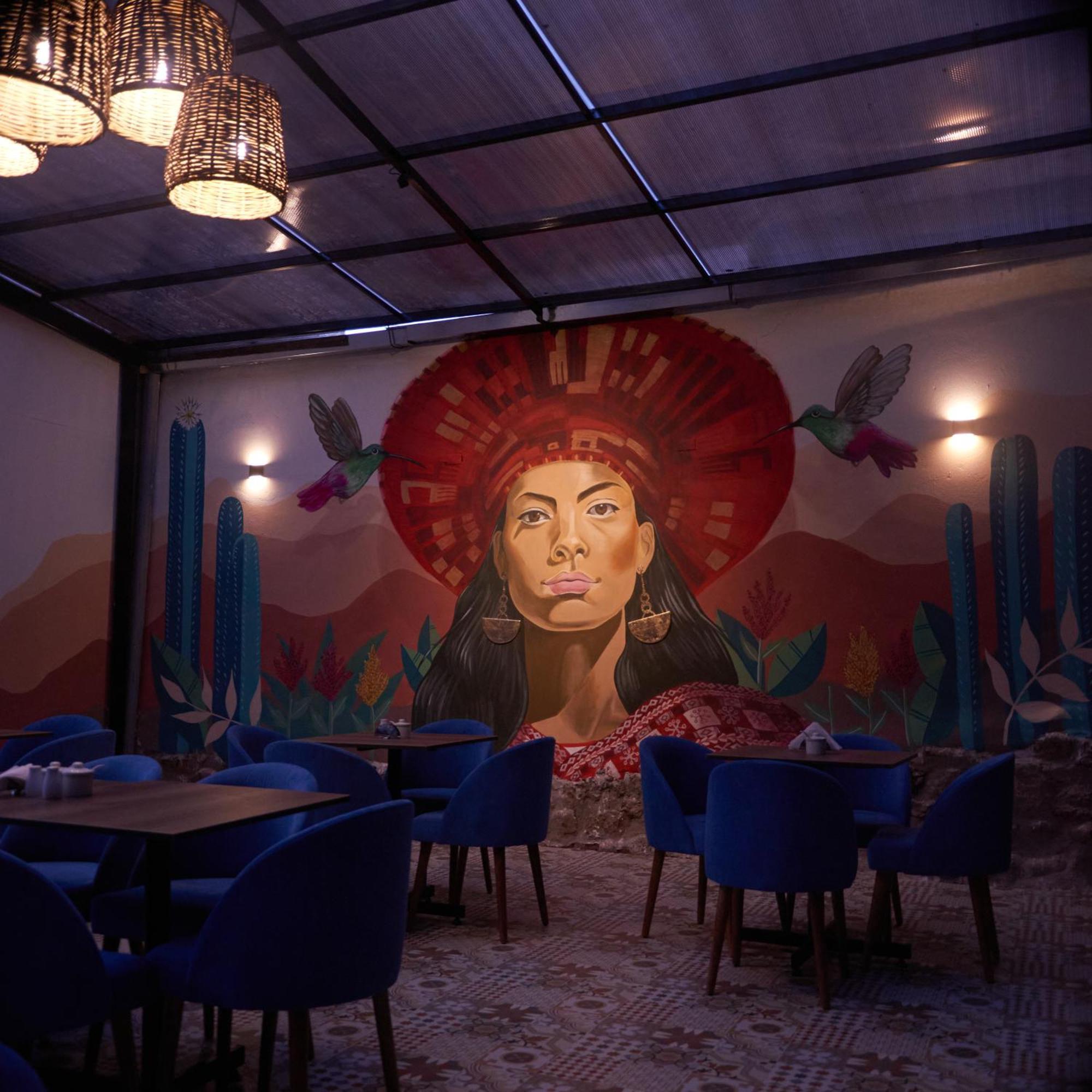 Way Kap Hostel Cusco Ngoại thất bức ảnh