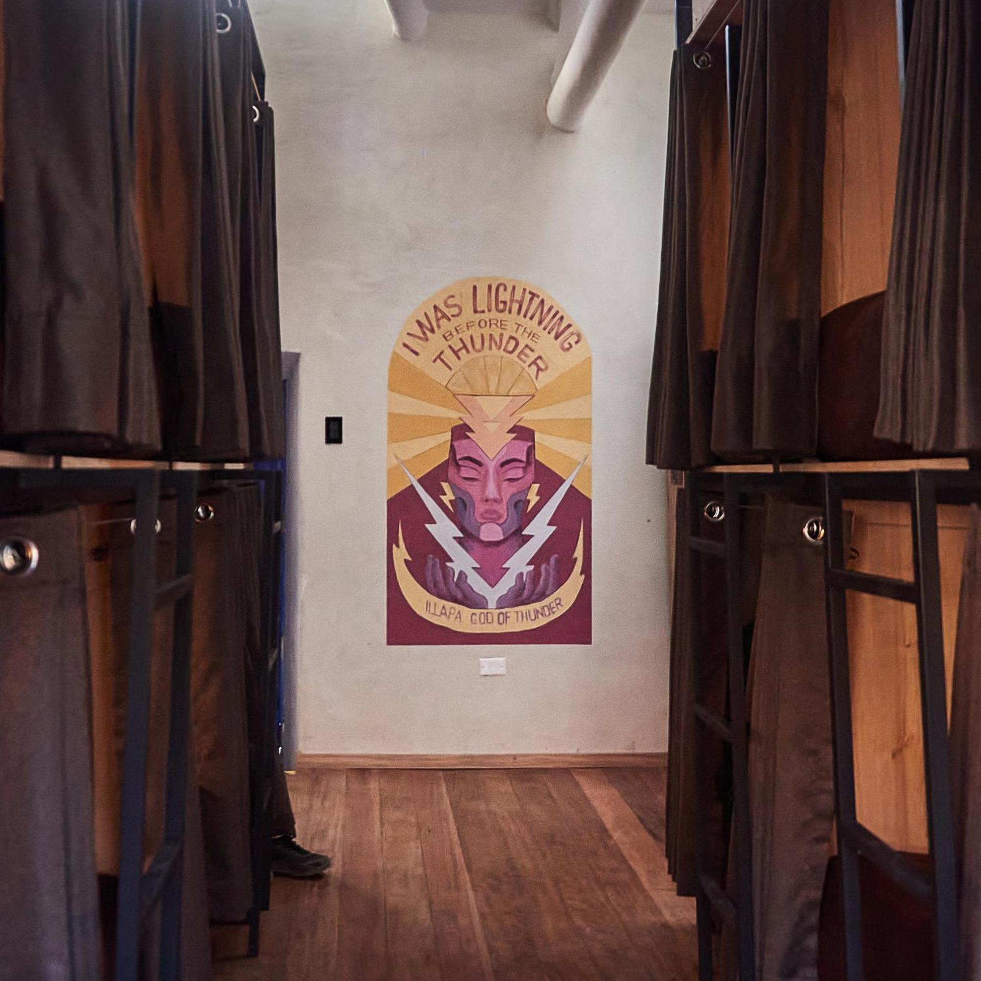 Way Kap Hostel Cusco Ngoại thất bức ảnh
