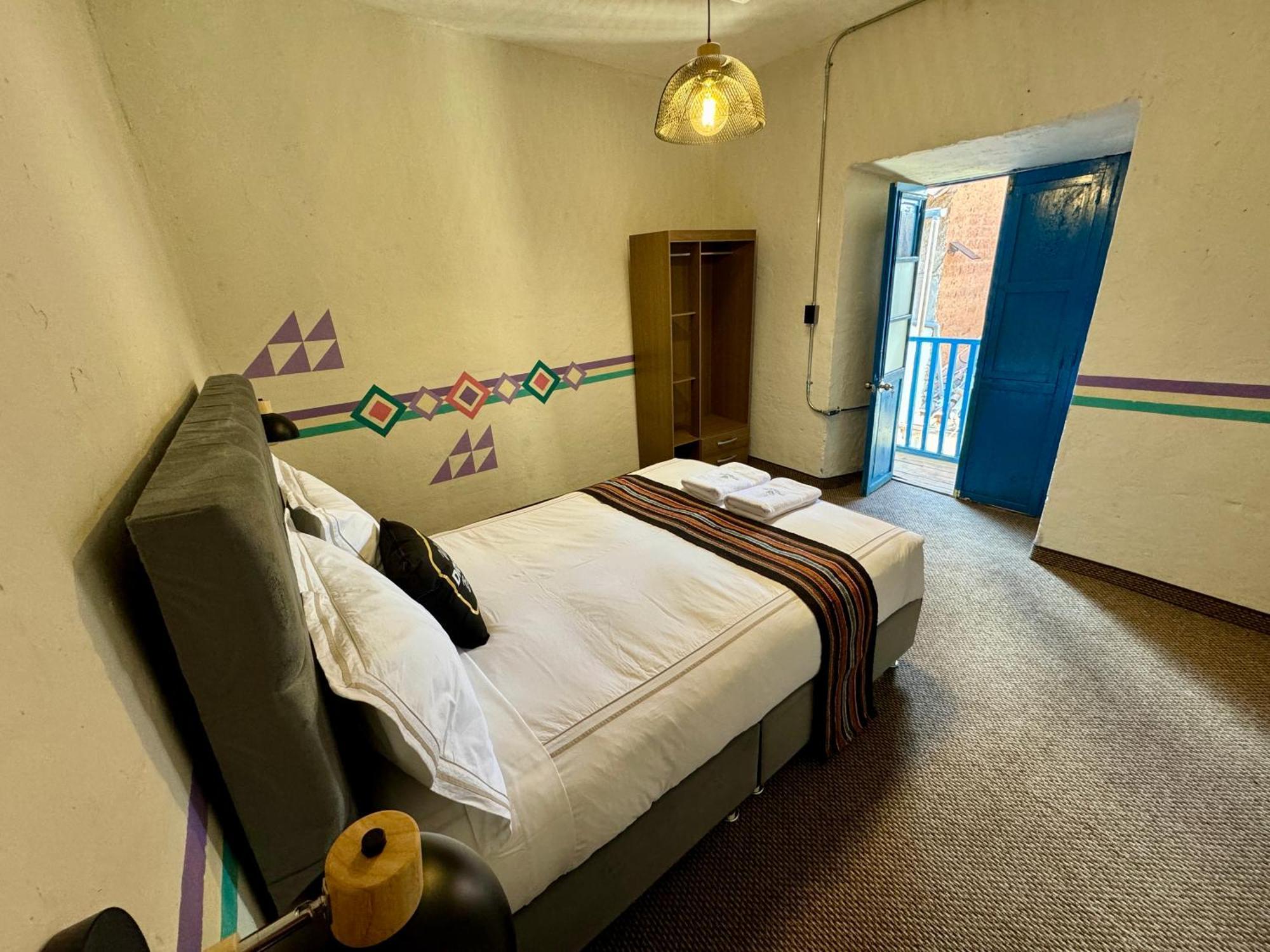 Way Kap Hostel Cusco Ngoại thất bức ảnh