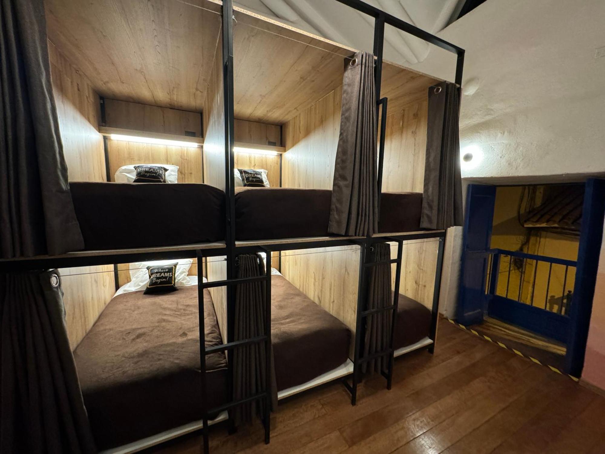 Way Kap Hostel Cusco Ngoại thất bức ảnh