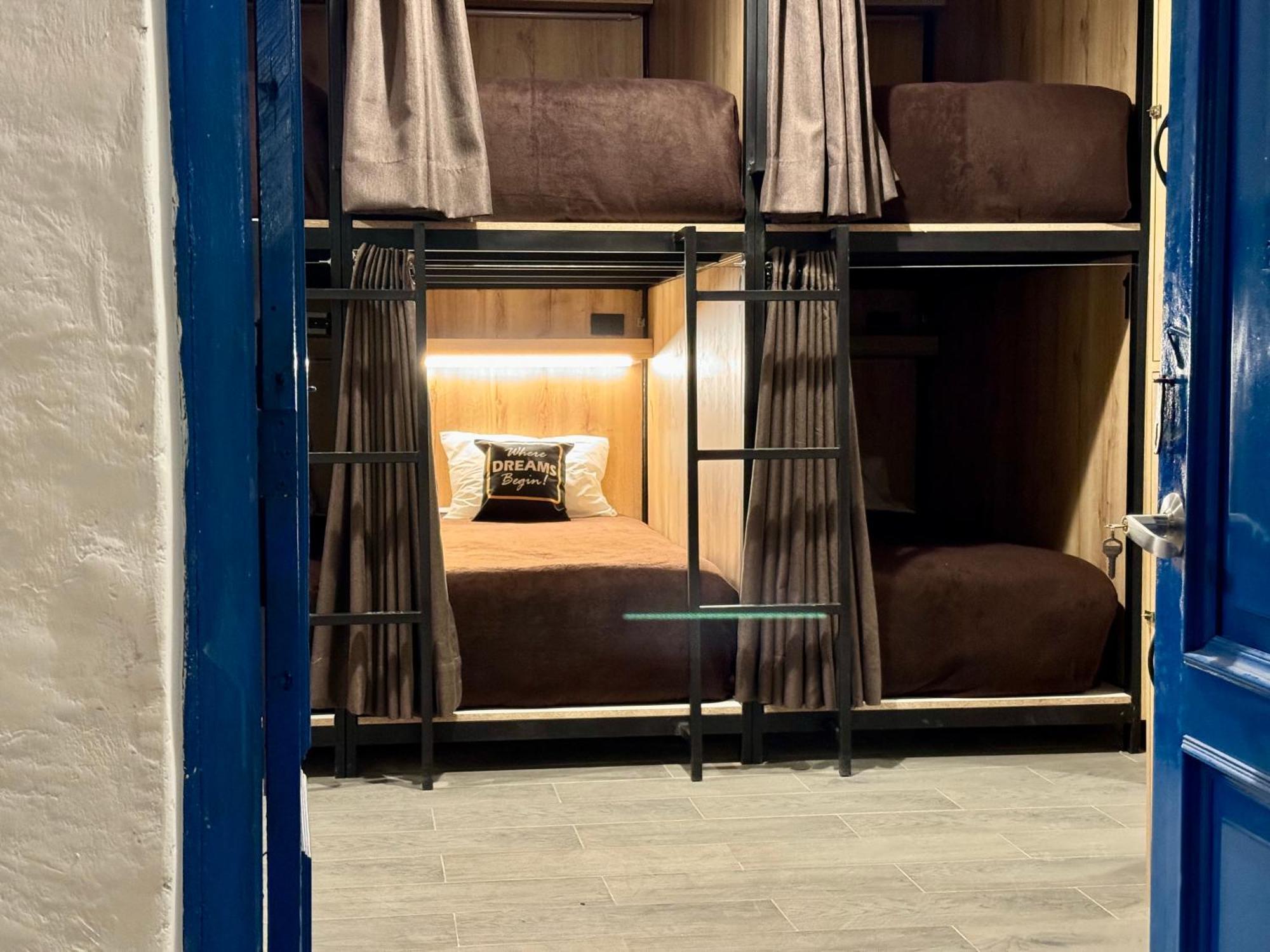 Way Kap Hostel Cusco Ngoại thất bức ảnh