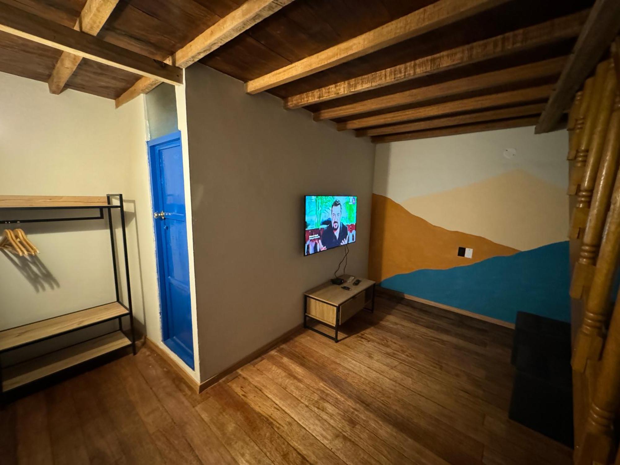 Way Kap Hostel Cusco Ngoại thất bức ảnh