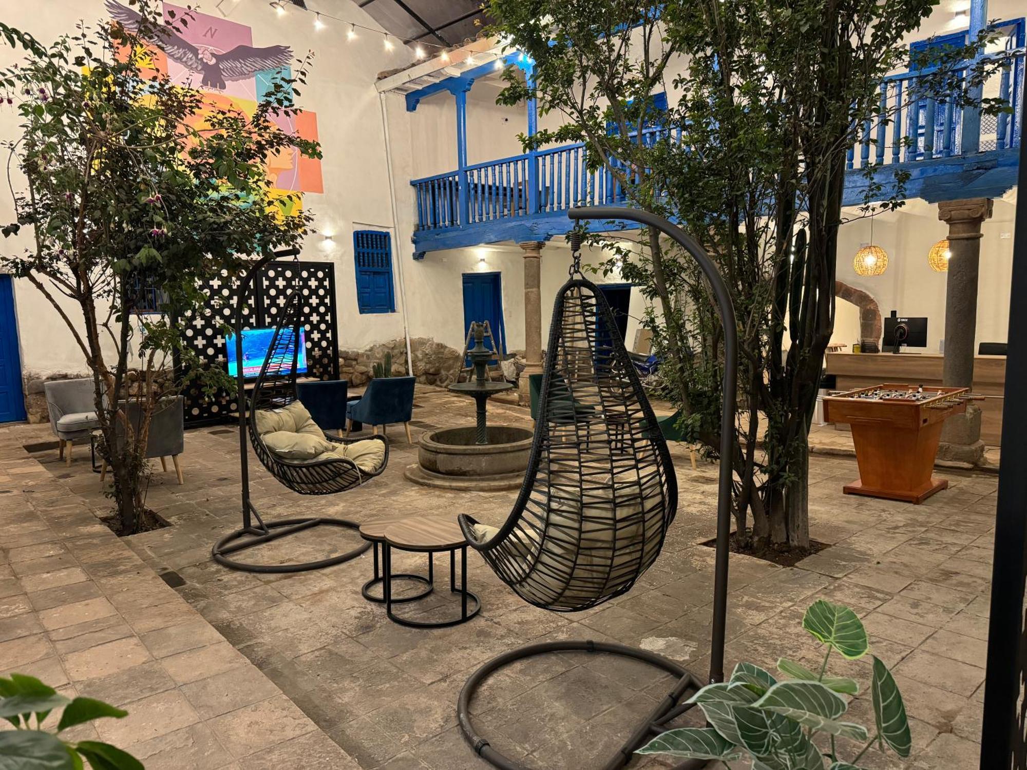 Way Kap Hostel Cusco Ngoại thất bức ảnh