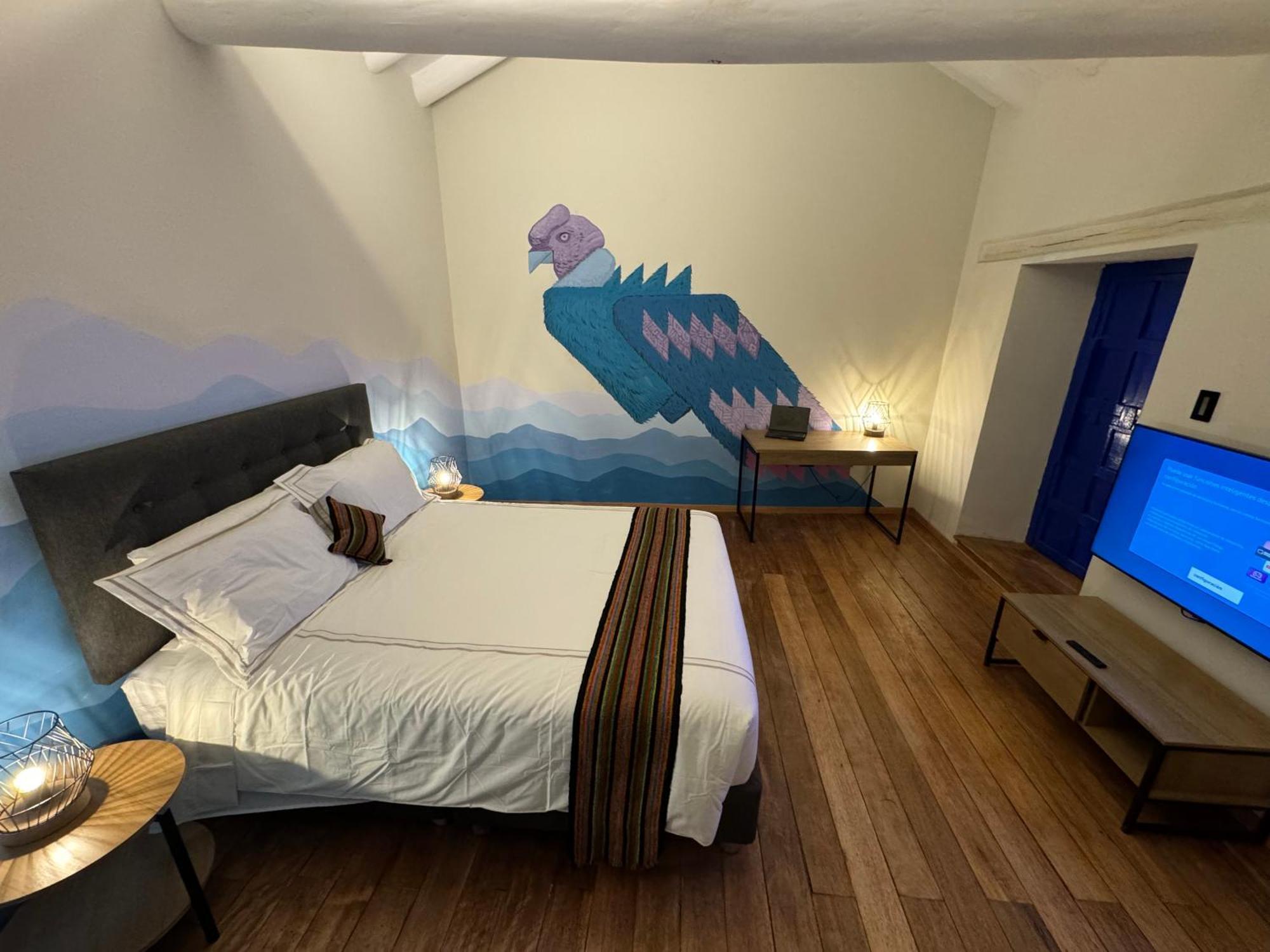 Way Kap Hostel Cusco Ngoại thất bức ảnh